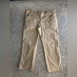 Columbia Men's brown Khaki Chinos